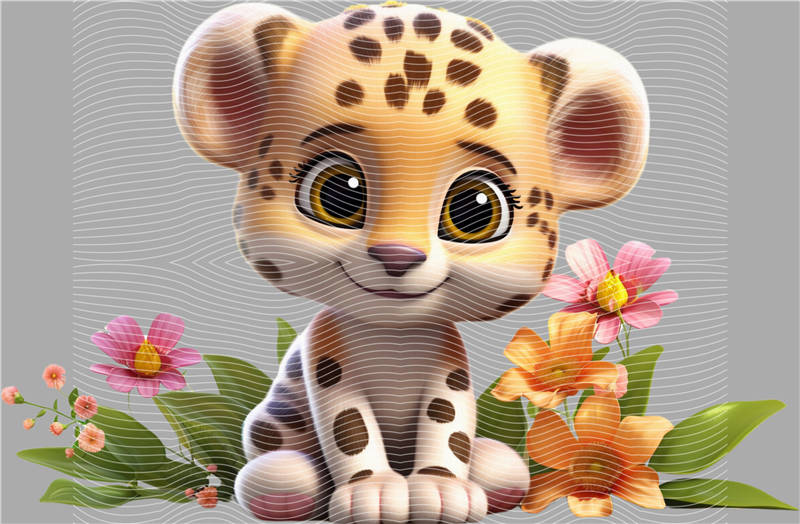 Animal-DW 131
